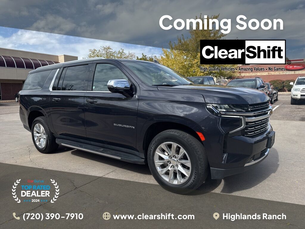 2023 Chevrolet Suburban Premier