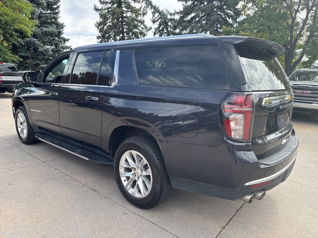 2023 Chevrolet Suburban Premier Highlands Ranch CO