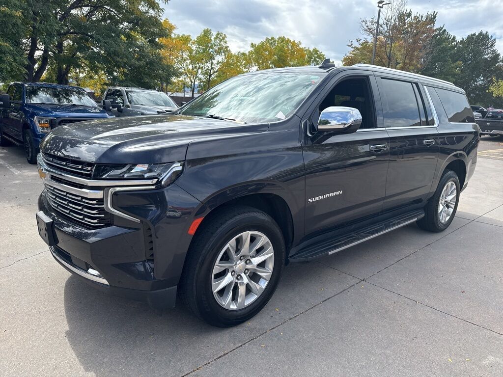 2023 Chevrolet Suburban Premier Highlands Ranch CO