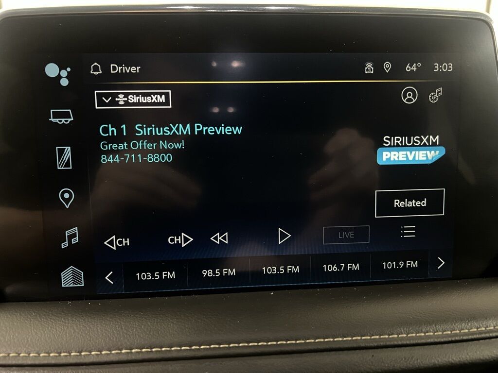 2023 Chevrolet Suburban Premier Highlands Ranch CO