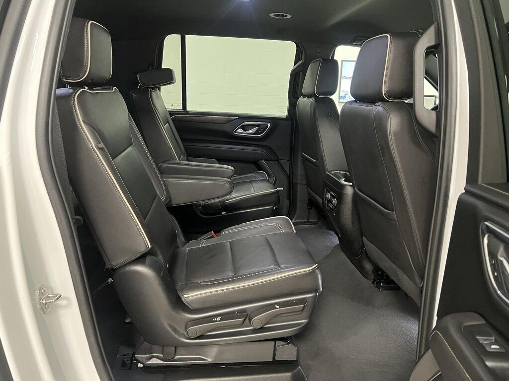 2023 Chevrolet Suburban Premier Highlands Ranch CO