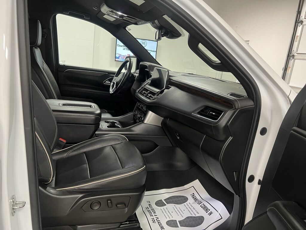 2023 Chevrolet Suburban Premier Highlands Ranch CO