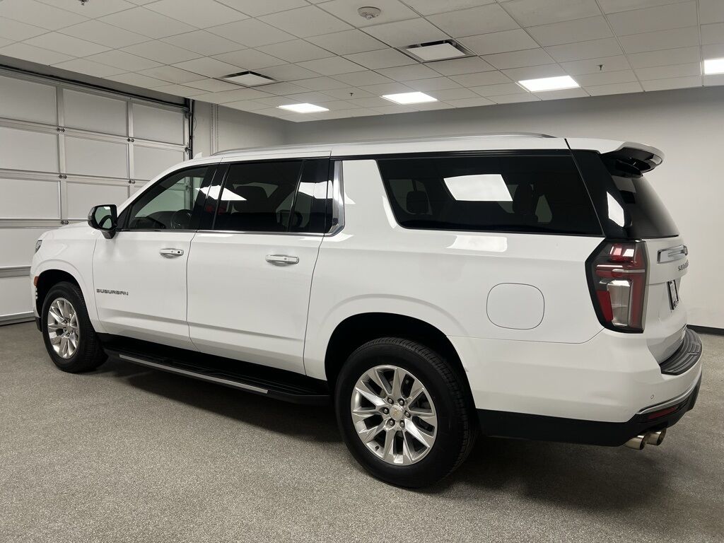 2023 Chevrolet Suburban Premier Highlands Ranch CO