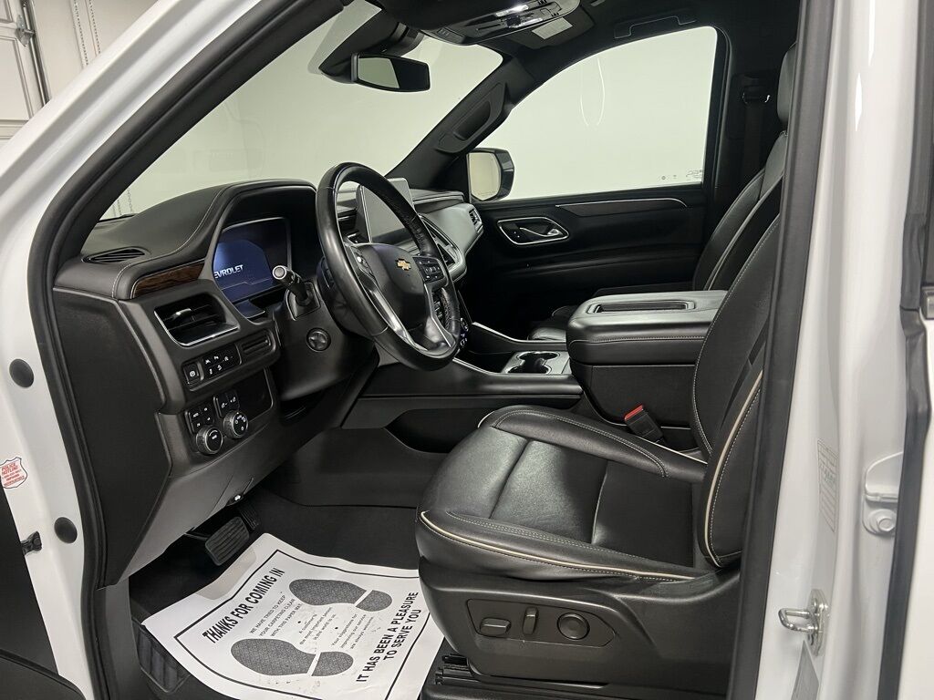 2023 Chevrolet Suburban Premier Highlands Ranch CO