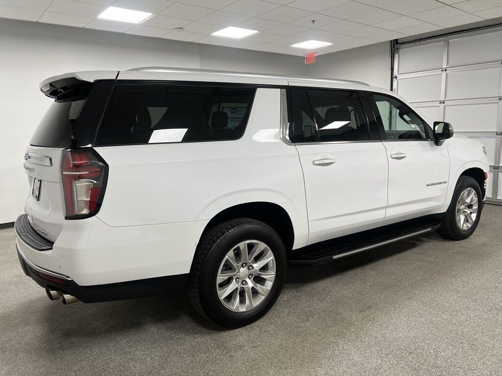 2023 Chevrolet Suburban Premier Highlands Ranch CO