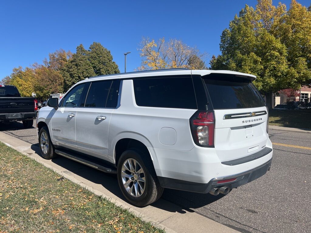 2023 Chevrolet Suburban Premier Highlands Ranch CO