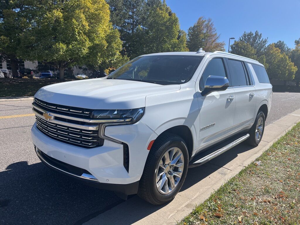 2023 Chevrolet Suburban Premier Highlands Ranch CO