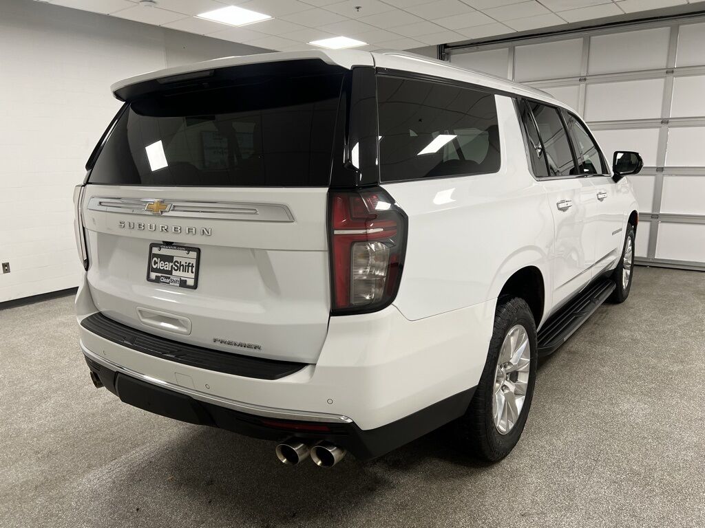 2023 Chevrolet Suburban Premier Highlands Ranch CO