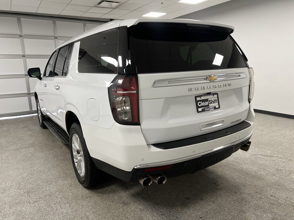 2023 Chevrolet Suburban Premier Highlands Ranch CO