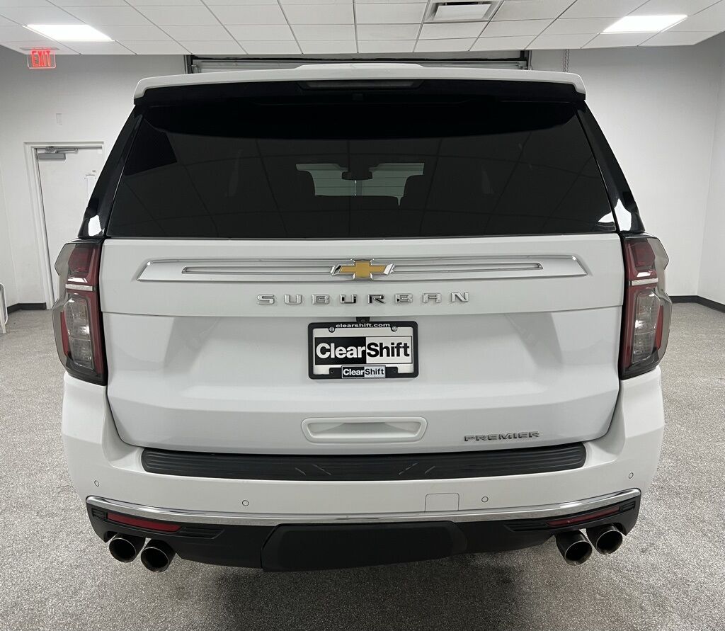 2023 Chevrolet Suburban Premier Highlands Ranch CO