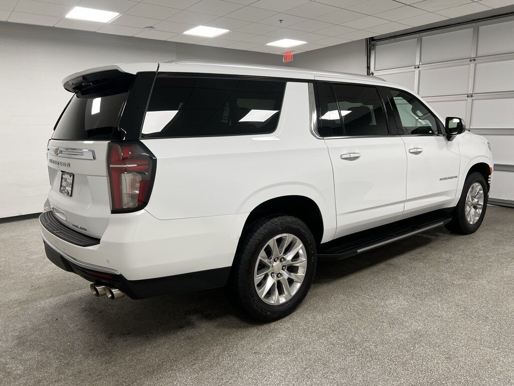 2023 Chevrolet Suburban Premier Highlands Ranch CO