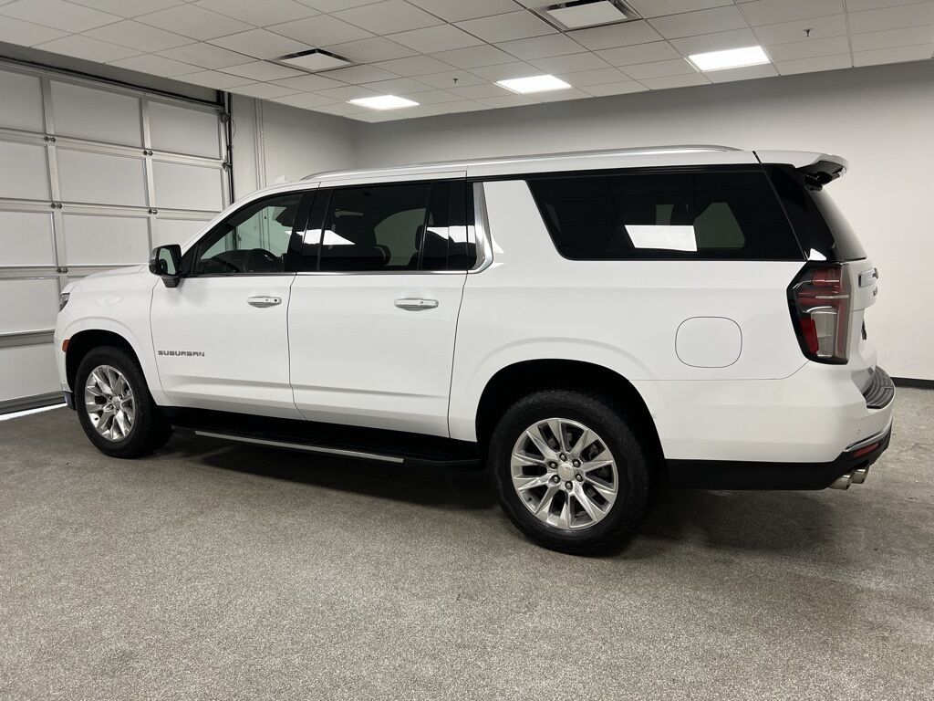 2023 Chevrolet Suburban Premier Highlands Ranch CO