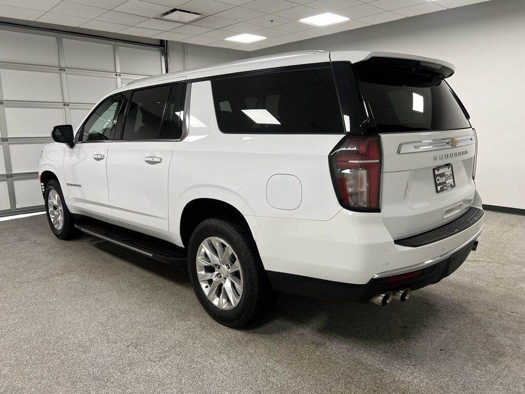 2023 Chevrolet Suburban Premier Highlands Ranch CO