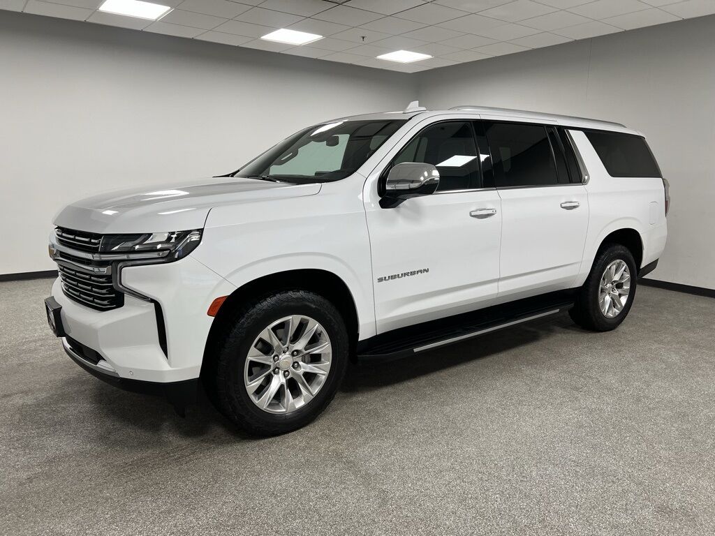 2023 Chevrolet Suburban Premier Highlands Ranch CO