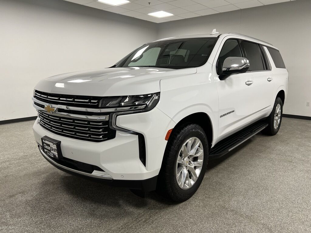 2023 Chevrolet Suburban Premier Highlands Ranch CO