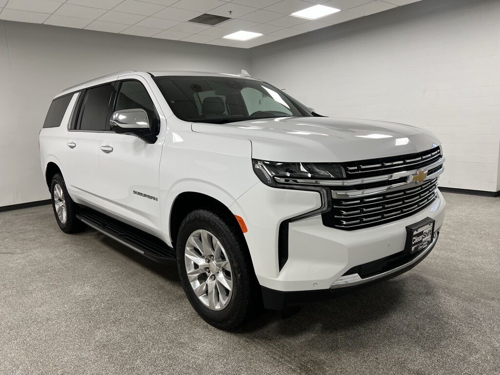 2023 Chevrolet Suburban Premier Highlands Ranch CO