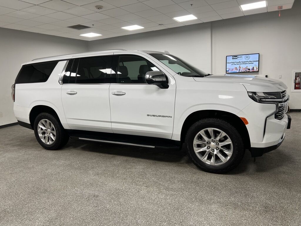 2023 Chevrolet Suburban Premier Highlands Ranch CO