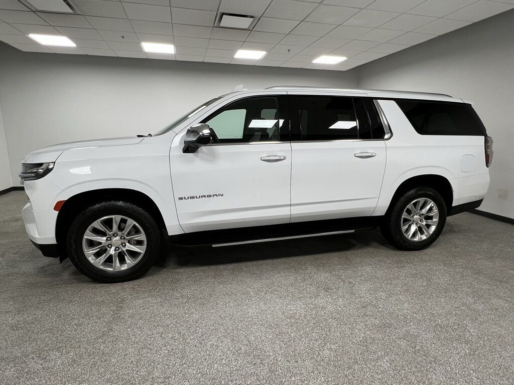 2023 Chevrolet Suburban Premier Highlands Ranch CO