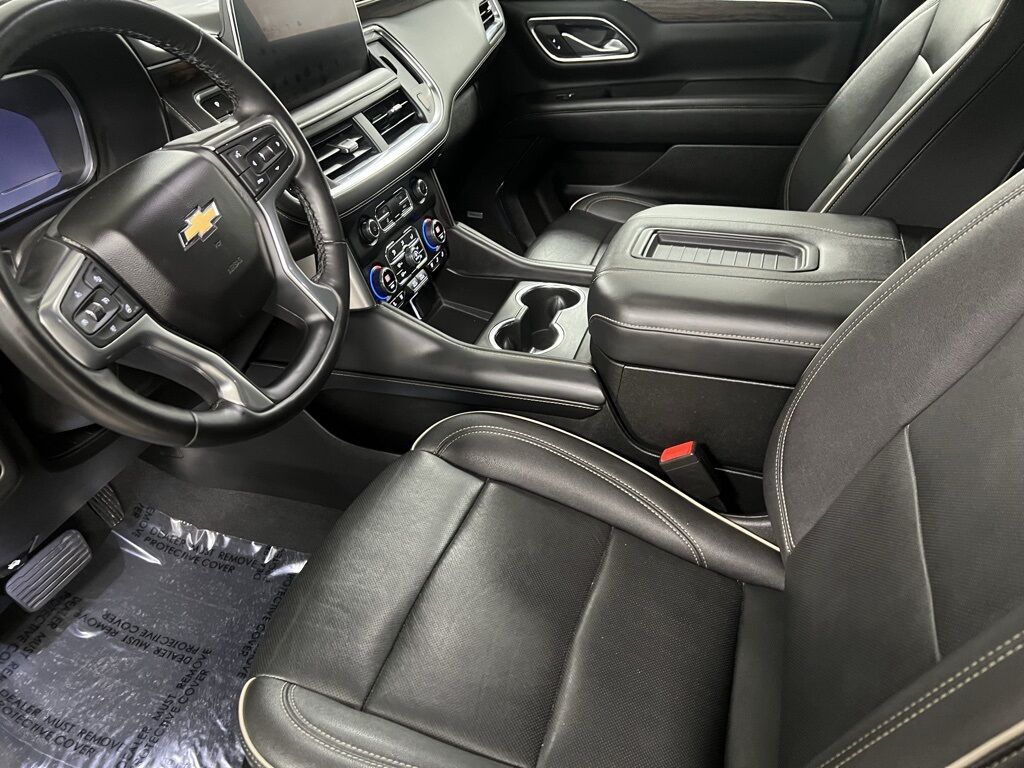 2023 Chevrolet Suburban Premier Highlands Ranch CO