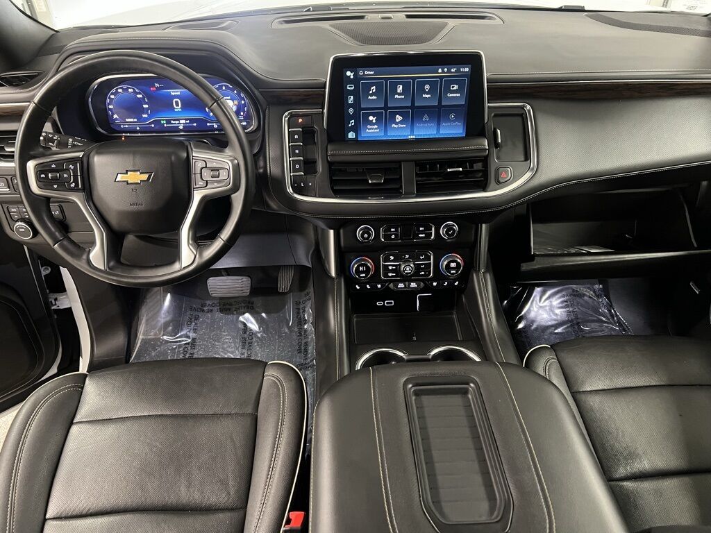 2023 Chevrolet Suburban Premier Highlands Ranch CO