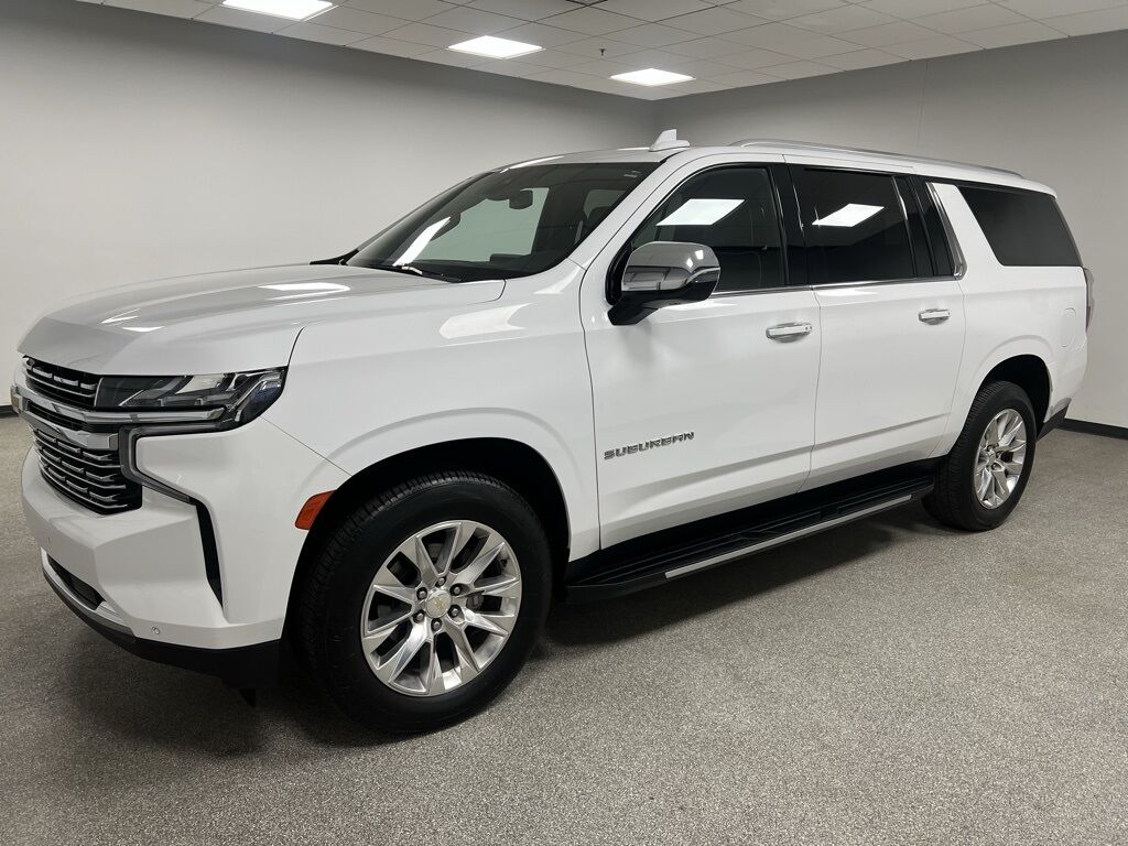 2023 Chevrolet Suburban Premier Loveland CO