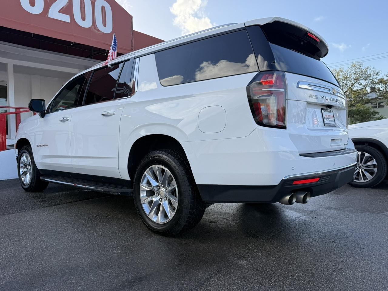 2023 Chevrolet Suburban Premier Hollywood FL