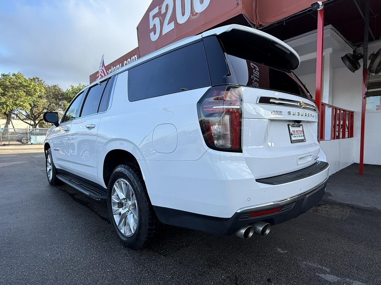 2023 Chevrolet Suburban Premier Hollywood FL