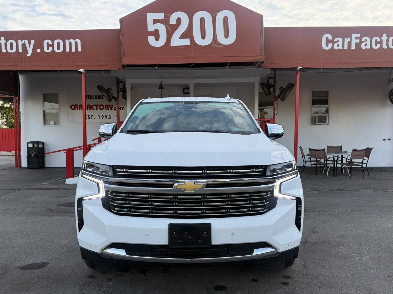 2023 Chevrolet Suburban Premier Hollywood FL