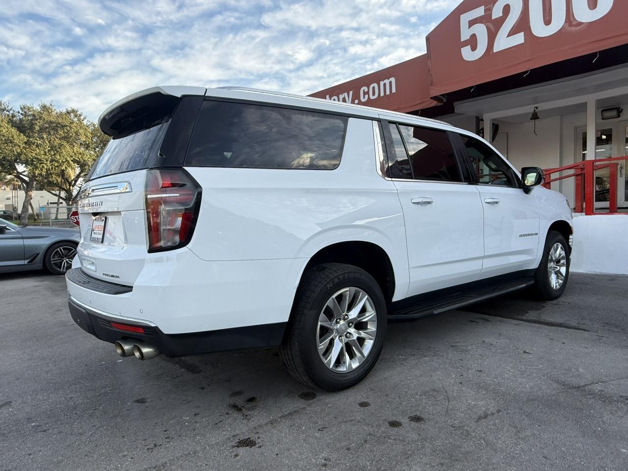 2023 Chevrolet Suburban Premier Hollywood FL