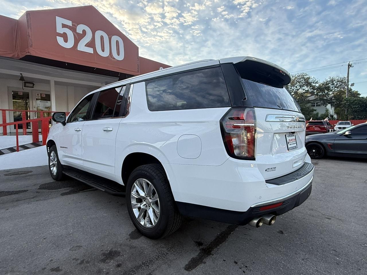 2023 Chevrolet Suburban Premier Hollywood FL
