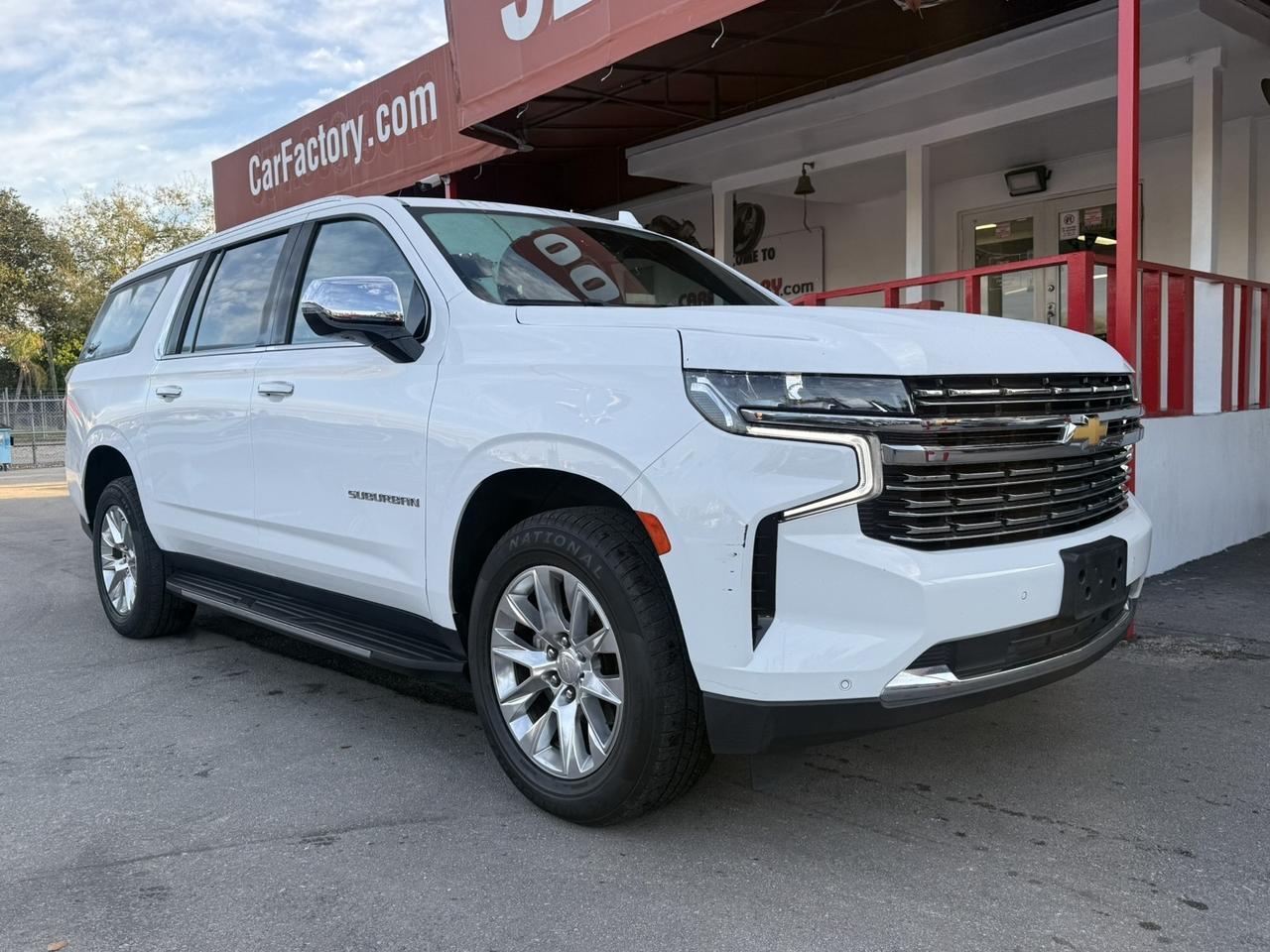 2023 Chevrolet Suburban Premier Hollywood FL