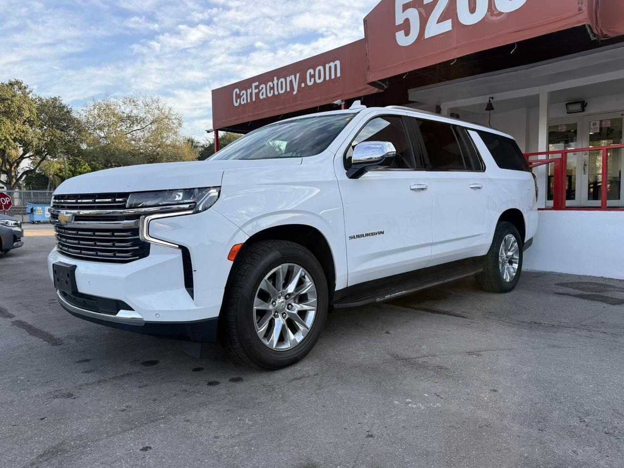 2023 Chevrolet Suburban Premier Hollywood FL