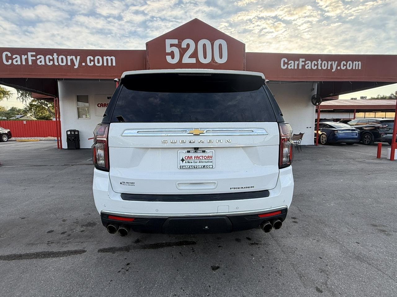 2023 Chevrolet Suburban Premier Hollywood FL