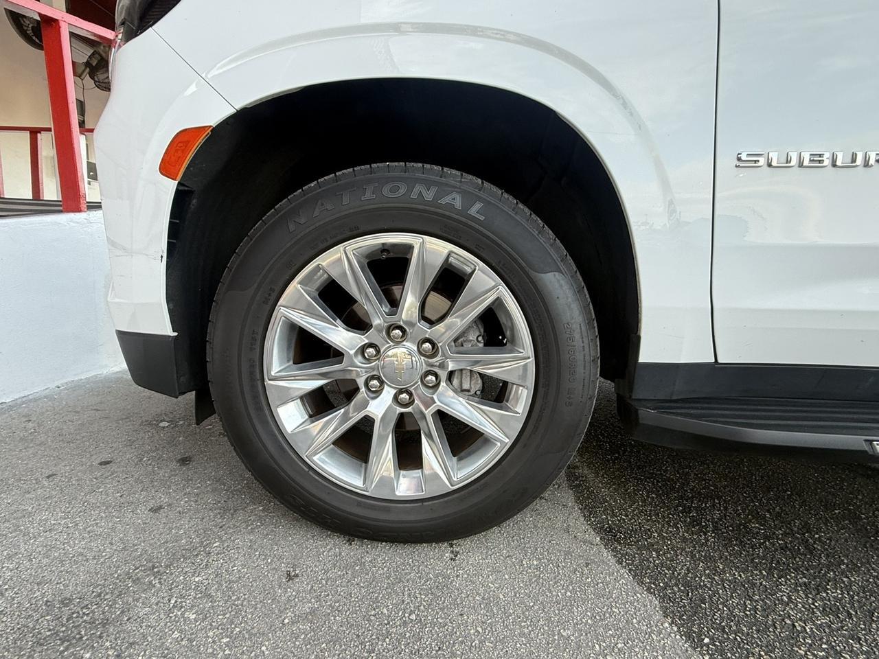 2023 Chevrolet Suburban Premier Hollywood FL