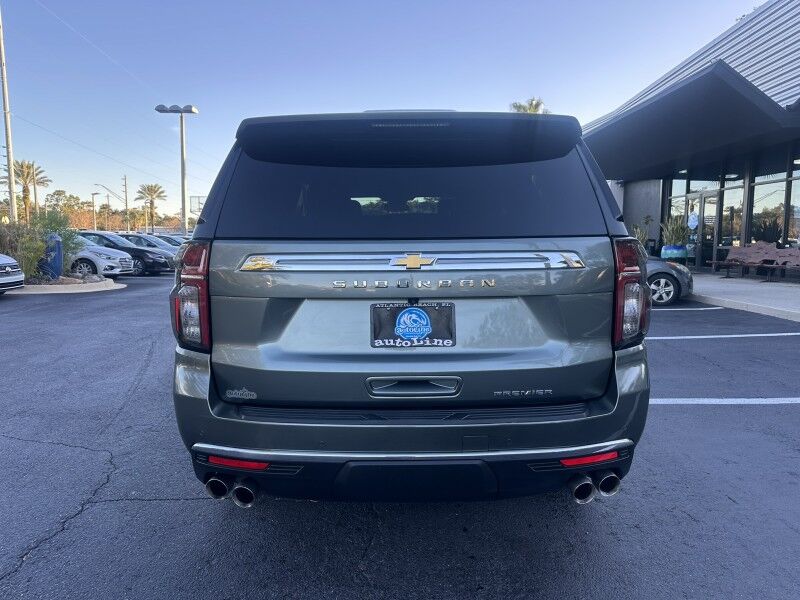 2023 Chevrolet Suburban Premier Jacksonville FL