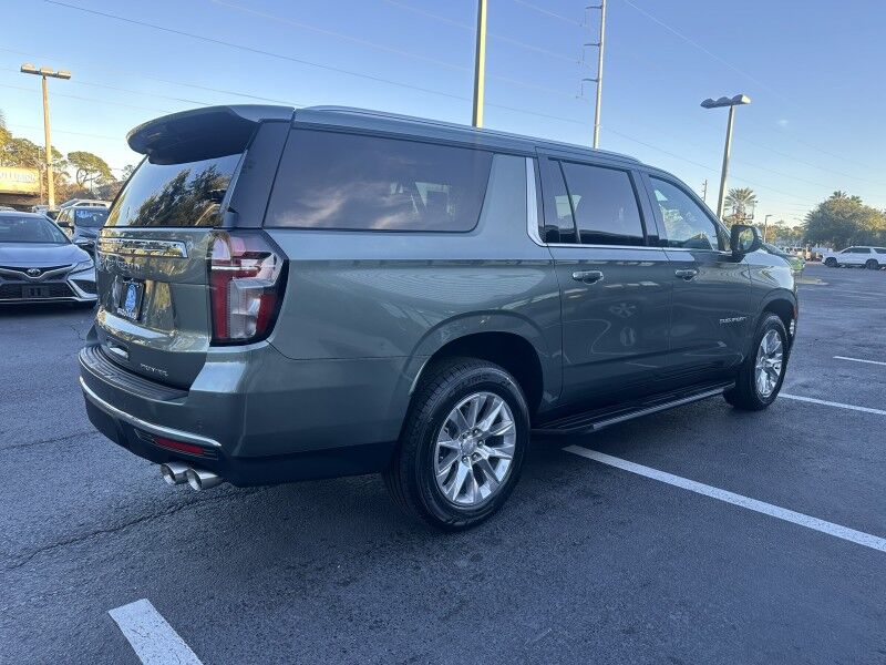 2023 Chevrolet Suburban Premier Jacksonville FL