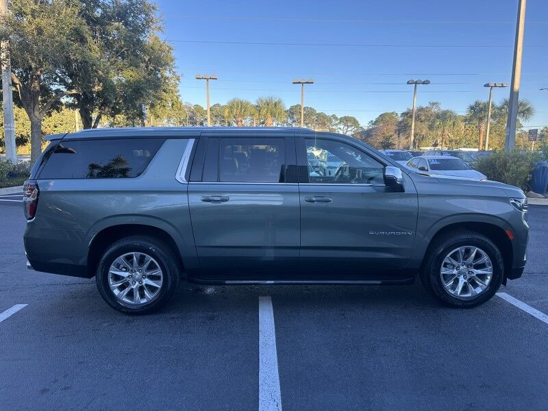 2023 Chevrolet Suburban Premier Jacksonville FL