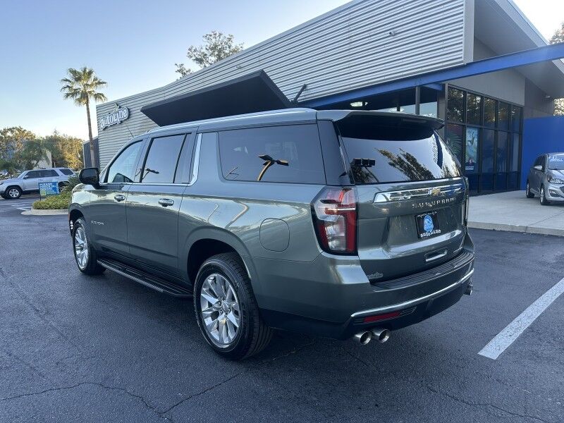 2023 Chevrolet Suburban Premier