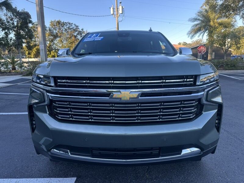 2023 Chevrolet Suburban Premier Jacksonville FL