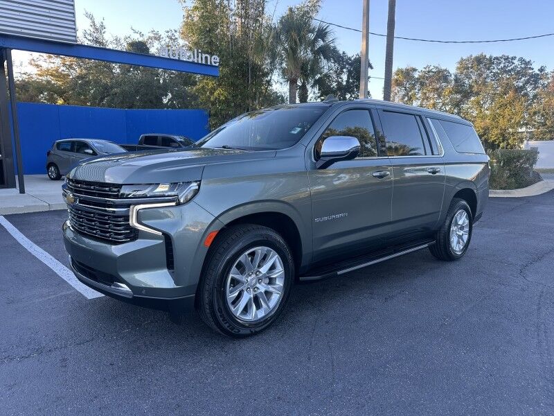 2023 Chevrolet Suburban Premier