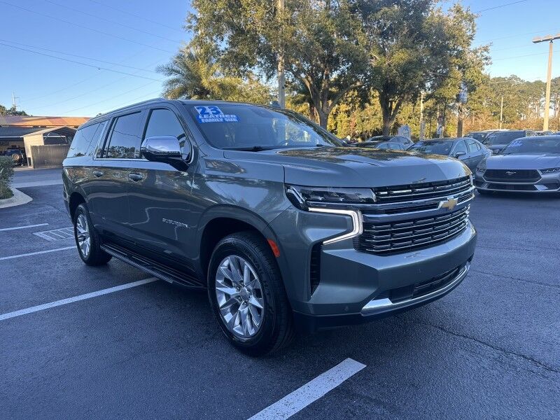 2023 Chevrolet Suburban Premier Jacksonville FL