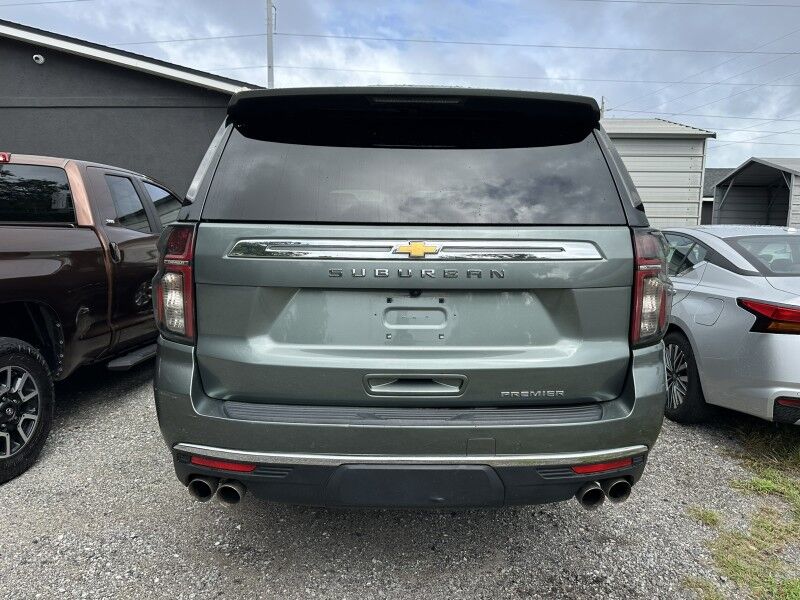 2023 Chevrolet Suburban Premier Jacksonville FL