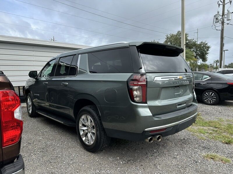 2023 Chevrolet Suburban Premier Jacksonville FL