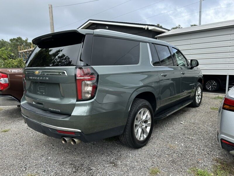 2023 Chevrolet Suburban Premier Jacksonville FL