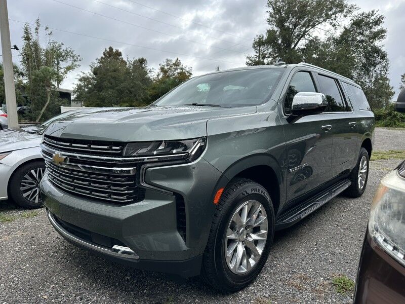 2023 Chevrolet Suburban Premier Jacksonville FL