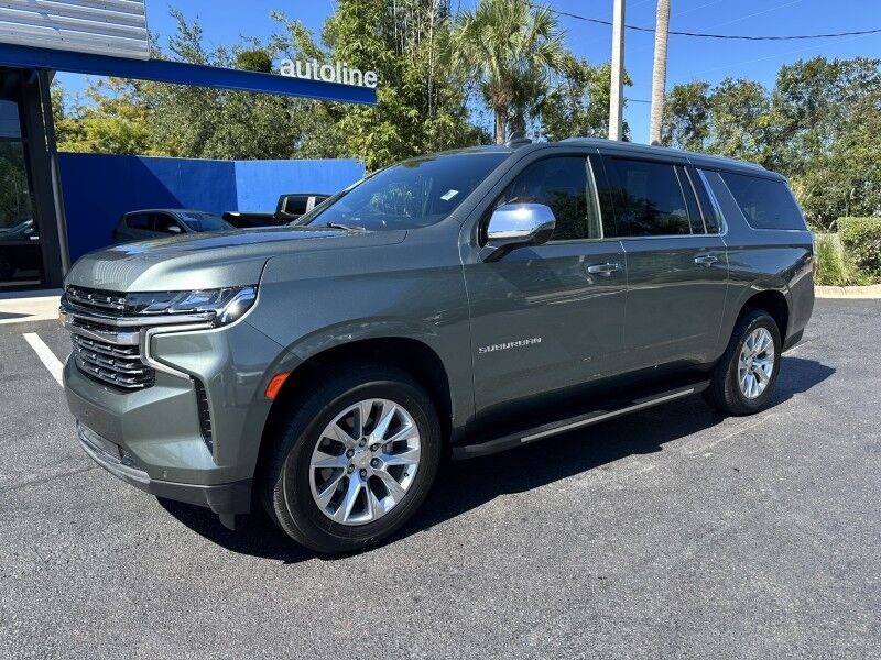 2023 Chevrolet Suburban Premier