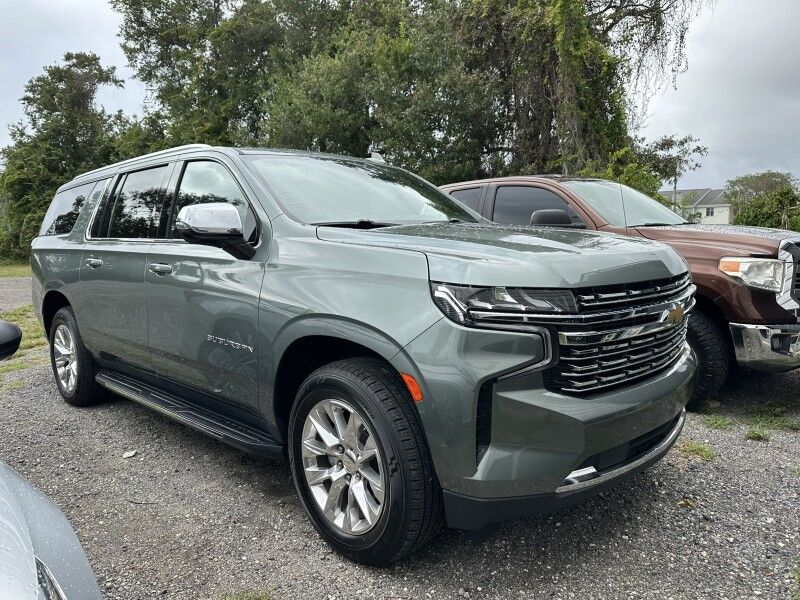 2023 Chevrolet Suburban Premier Jacksonville FL
