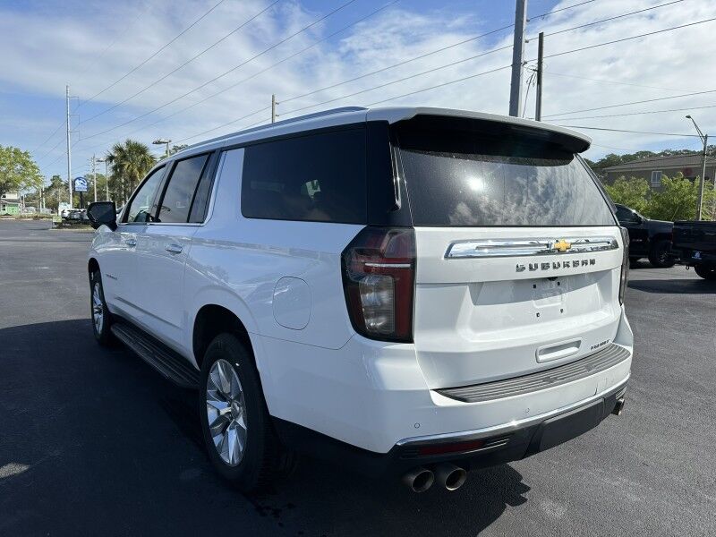 2023 Chevrolet Suburban Premier