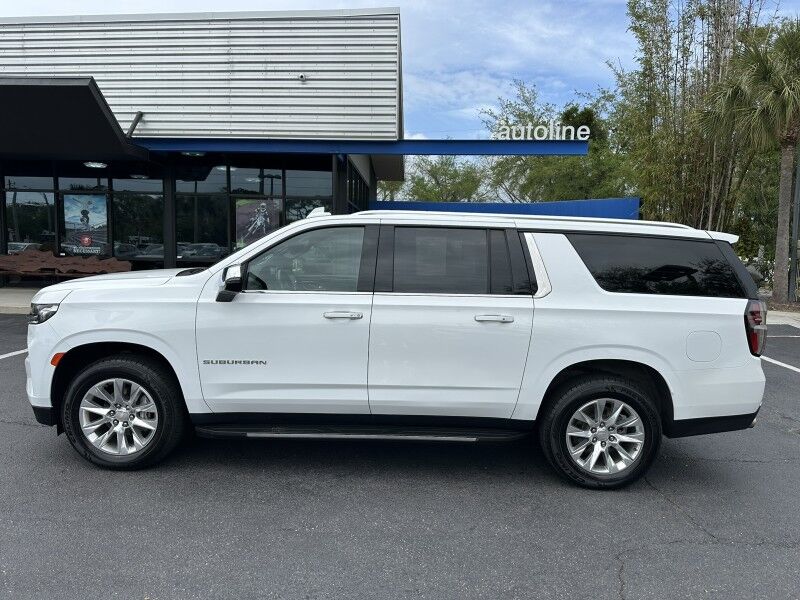 2023 Chevrolet Suburban Premier