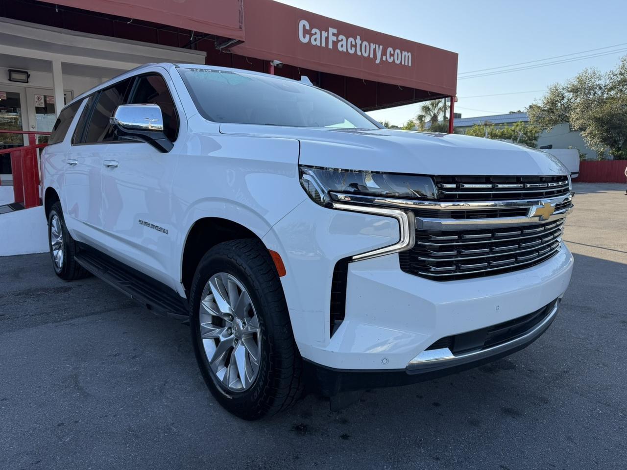 2023 Chevrolet Suburban Premier Miami FL